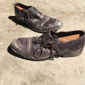 Distressed Fly sidewinders